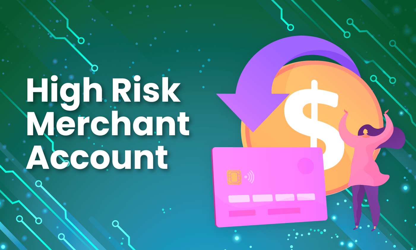 What Is A High Risk Merchant Account & How It Works?